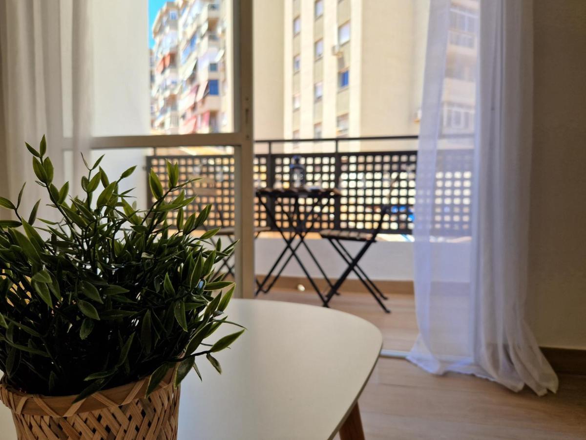 Pavone Apartments Málaga Exterior foto