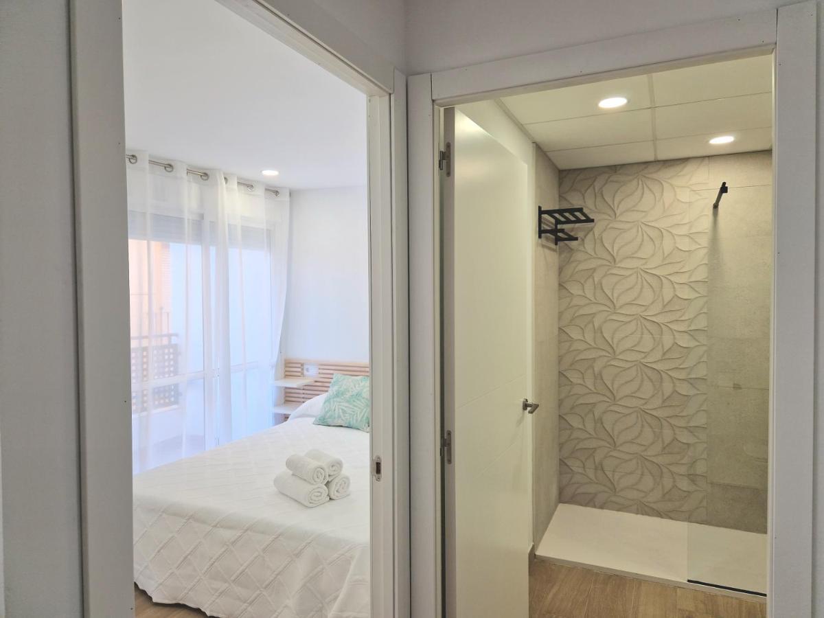 Pavone Apartments Málaga Exterior foto
